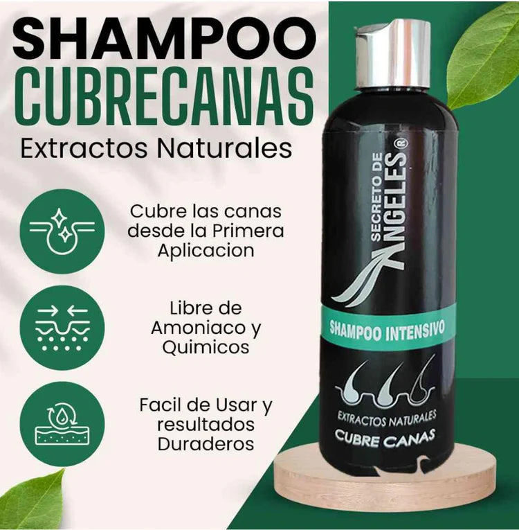 Shampoo Anticanas