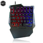 MINI TECLADO GAMER