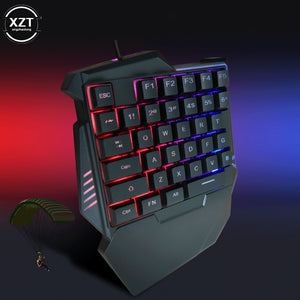 MINI TECLADO GAMER