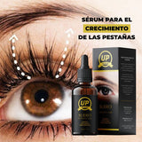 SERUM UP PRO® Alargamiento de pestañas y cejas