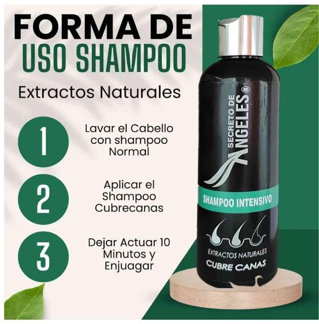 Shampoo Anticanas